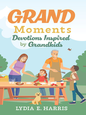 cover image of Grand Moments